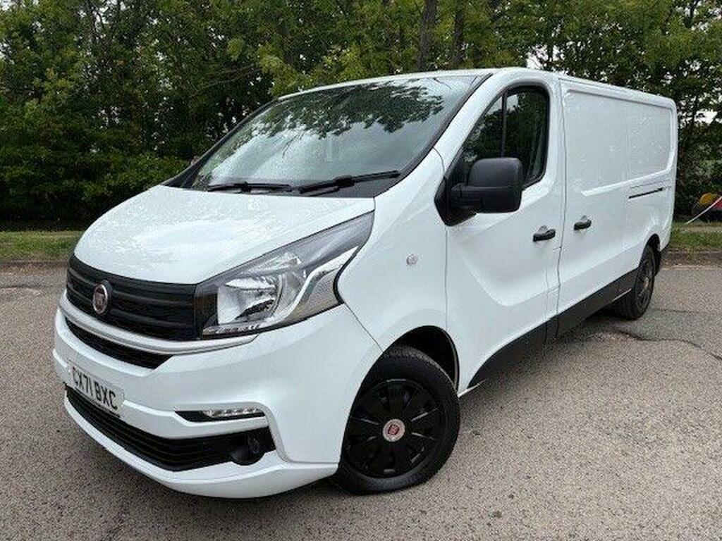 Fiat Talento Talento Onyx Edition Multijet II Ecojet Ss Semi-a Grey #3