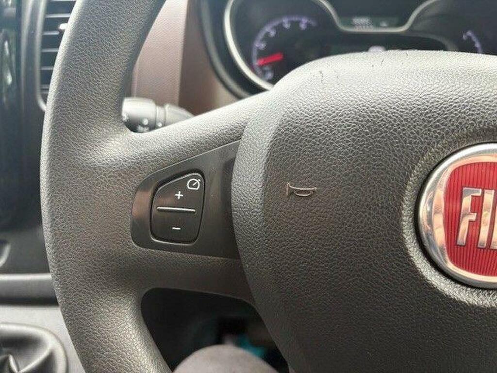 Fiat Talento Talento Onyx Edition Multijet II Ecojet Ss Semi-a Grey #13