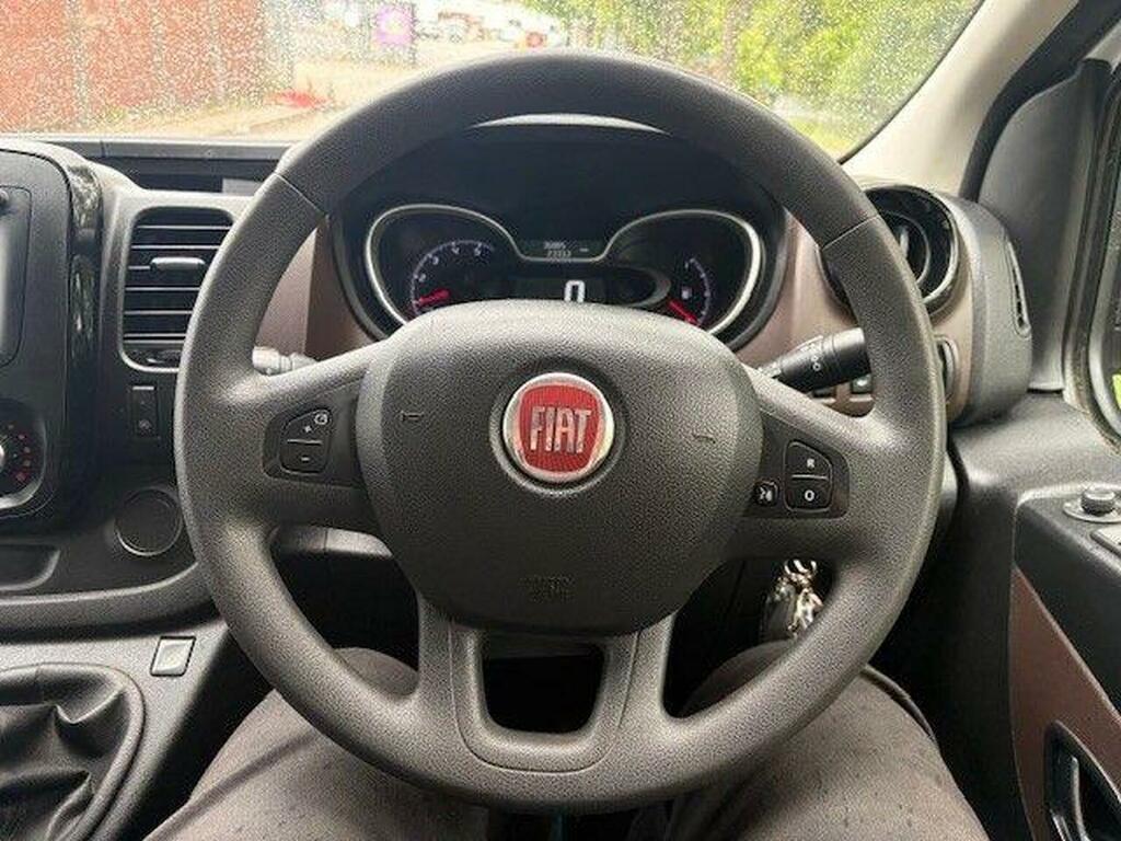 Fiat Talento Talento Onyx Edition Multijet II Ecojet Ss Semi-a Grey #12