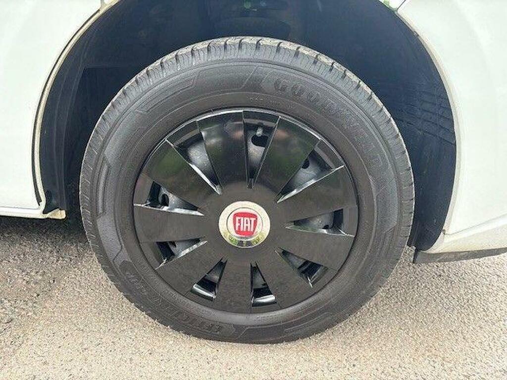Fiat Talento Talento Onyx Edition Multijet II Ecojet Ss Semi-a Grey #8