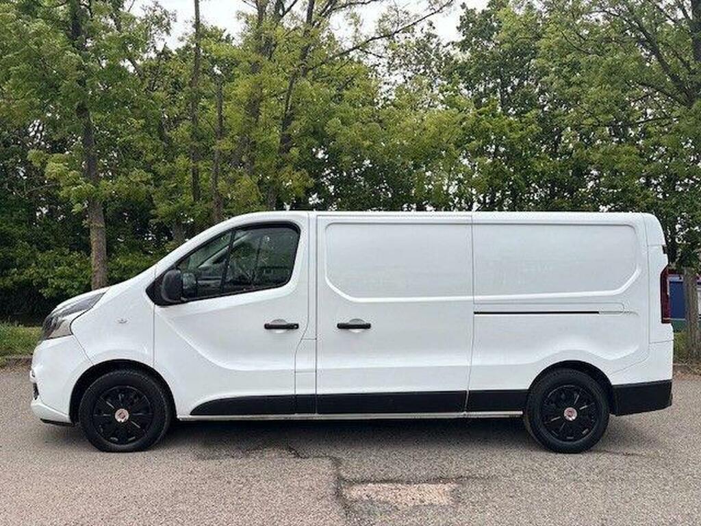 Fiat Talento Talento Onyx Edition Multijet II Ecojet Ss Semi-a Grey #4