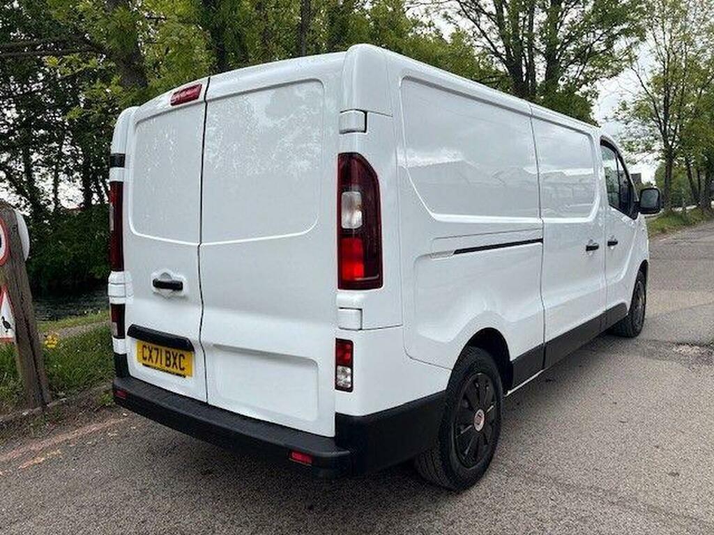 Fiat Talento Talento Onyx Edition Multijet II Ecojet Ss Semi-a Grey #6