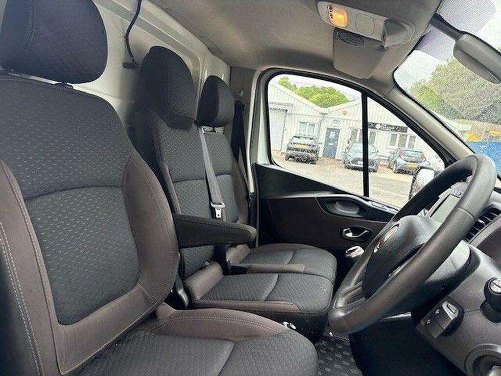Fiat Talento Talento Onyx Edition Multijet II Ecojet Ss Semi-a Grey #10
