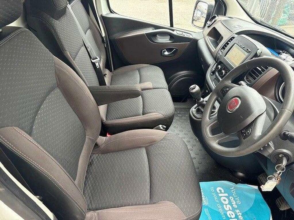 Fiat Talento Talento Onyx Edition Multijet II Ecojet Ss Semi-a Grey #9