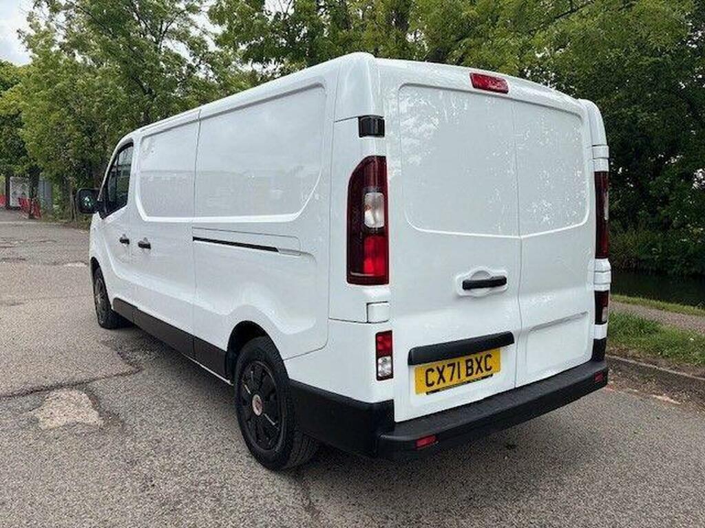 Fiat Talento Talento Onyx Edition Multijet II Ecojet Ss Semi-a Grey #5