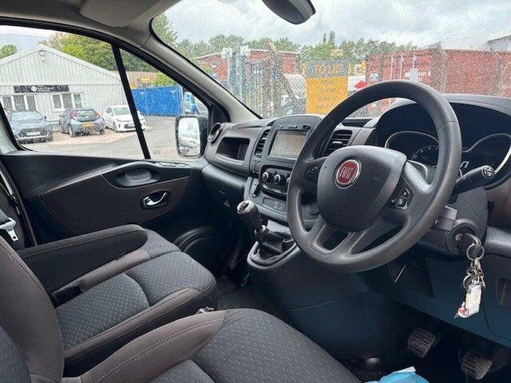 Fiat Talento Talento Onyx Edition Multijet II Ecojet Ss Semi-a Grey #11
