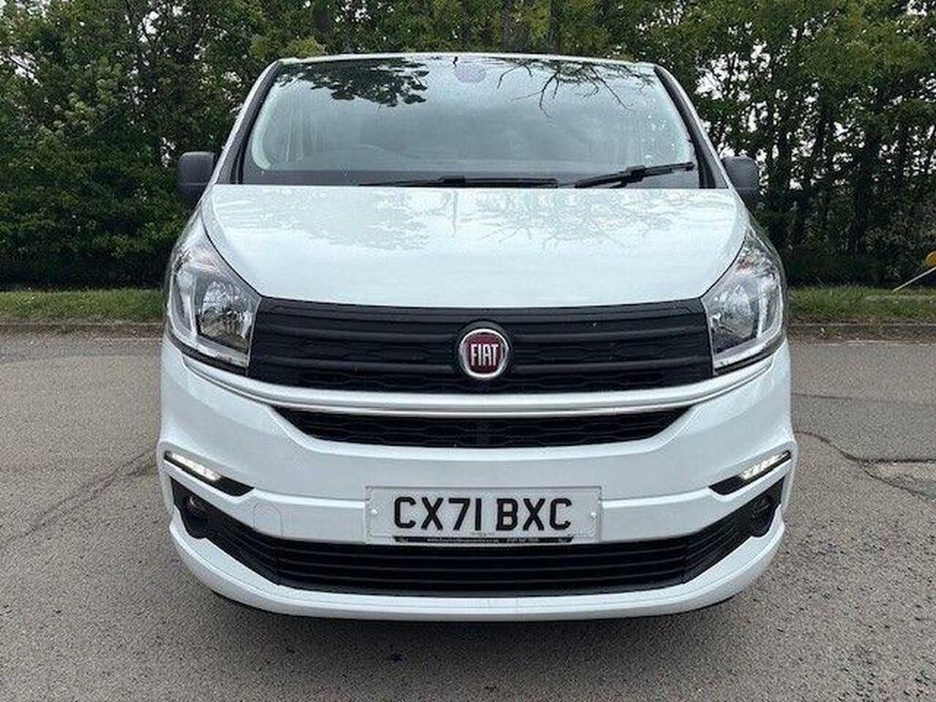 Fiat Talento Talento Onyx Edition Multijet II Ecojet Ss Semi-a Grey #2
