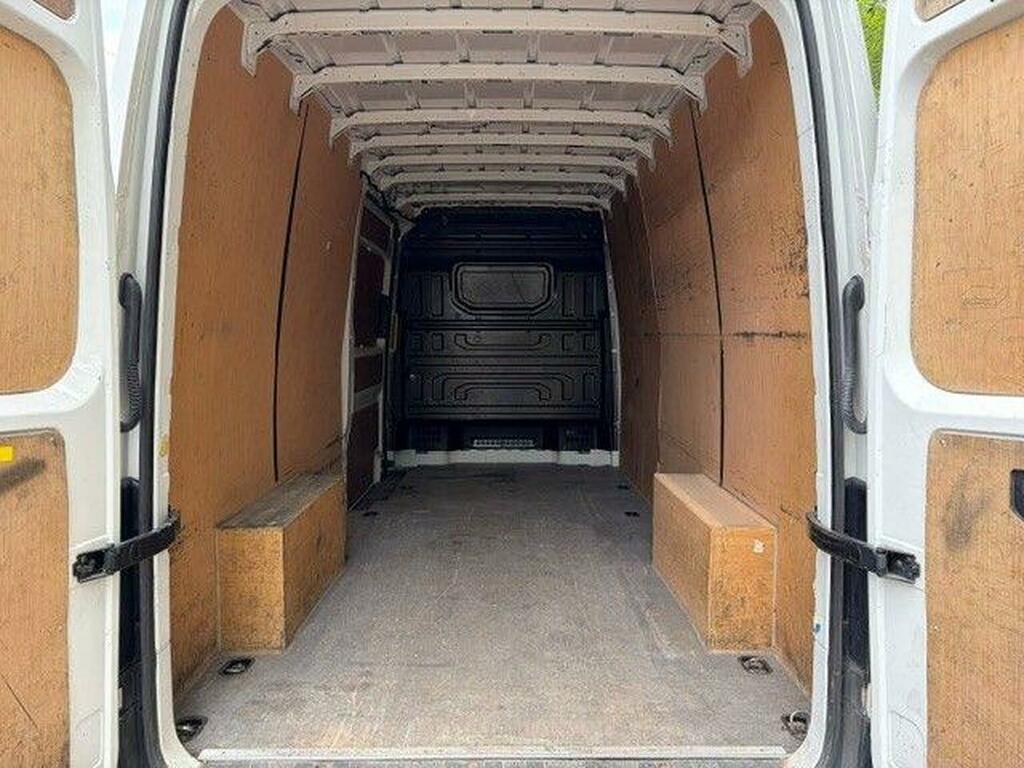 Volkswagen Crafter Cr35 Trendline Tdi Business Pack White #18