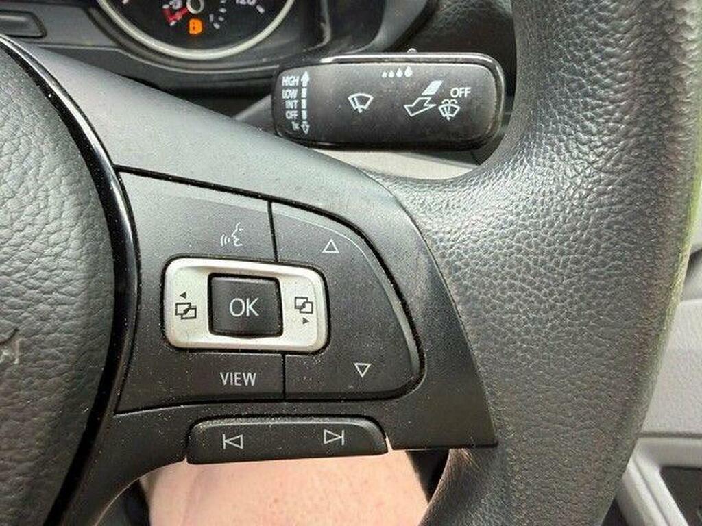 Volkswagen Crafter Cr35 Trendline Tdi Business Pack White #12