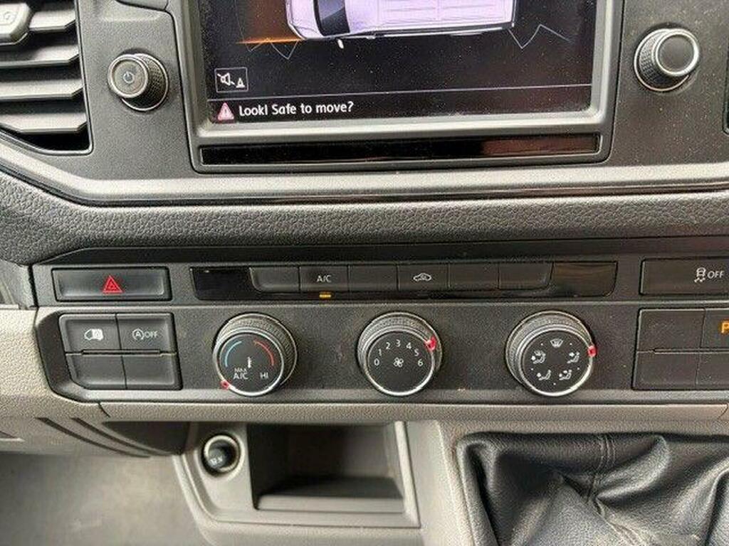 Volkswagen Crafter Cr35 Trendline Tdi Business Pack White #15