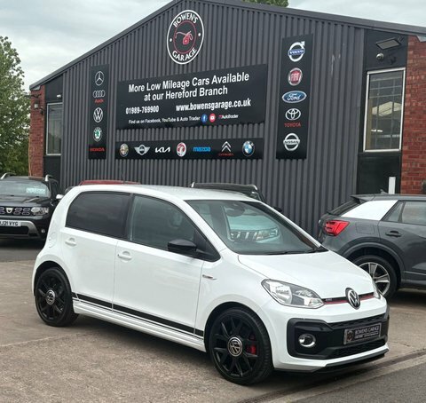 Volkswagen Up 1.0 Up Gti MK22RVO White #2