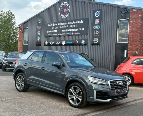 Audi Q2 2.0 Q2 S BK17LDF Grey #2