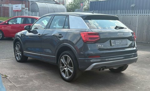 Audi Q2 2.0 Q2 S BK17LDF Grey #6