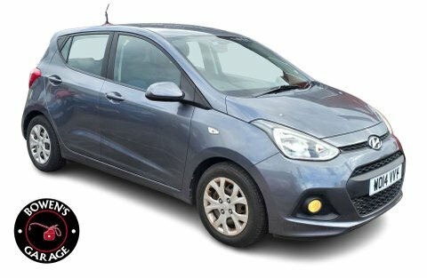 Hyundai I10 1.2 I10 Se Grey