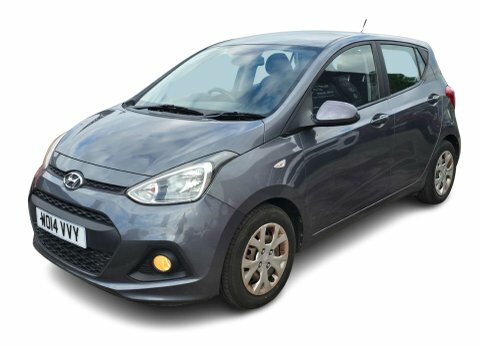 Hyundai I10 1.2 I10 Se WO14VVY Grey #2