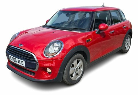 Mini Hatch 1.5 Cooper Red #2