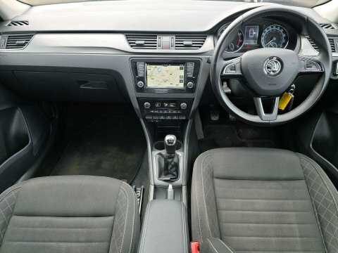 Skoda Rapid 1.0 Rapid Se Grey #6