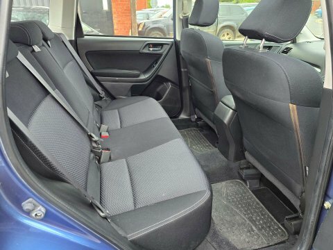 Subaru Forester 2.0 Forester I Blue #6