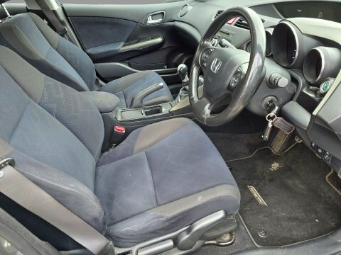 Honda Civic 1.8 Civic I-vtec VO13XCW Grey #5