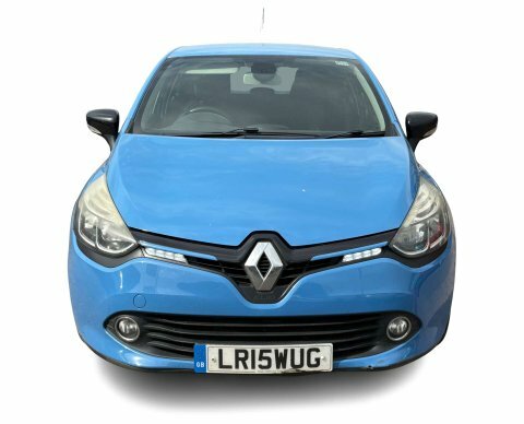 Renault Clio 1.5 Clio Dynamique LR15WUG Blue #5