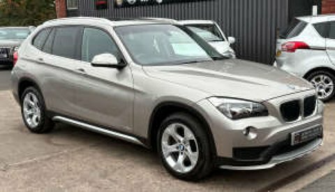 BMW X1 2.0 X1 Xdrive Silver #5