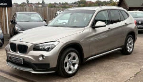 BMW X1 2.0 X1 Xdrive Silver #4