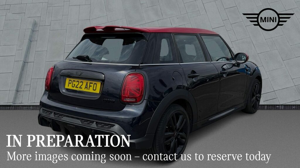 Mini Hatch Hatch Cooper Sport PG22AFO Black #2
