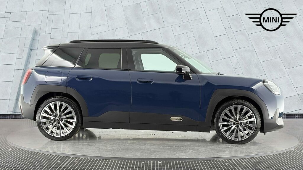 Mini Aceman E Blue #2