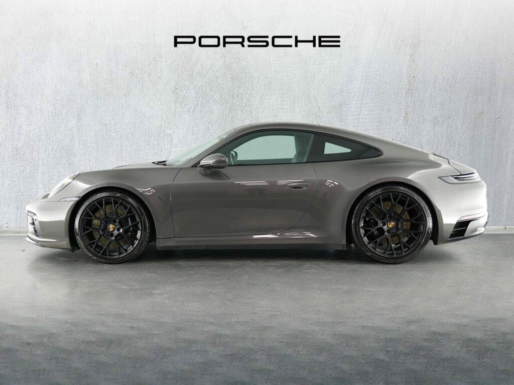 Porsche 911 Carrera Gts Pdk Semi WP72OKZ Grey #2
