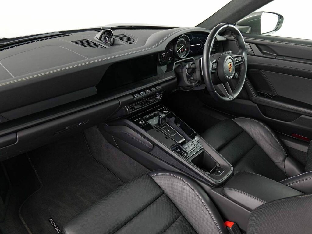 Porsche 911 Carrera Gts Pdk Semi WP72OKZ Grey #5