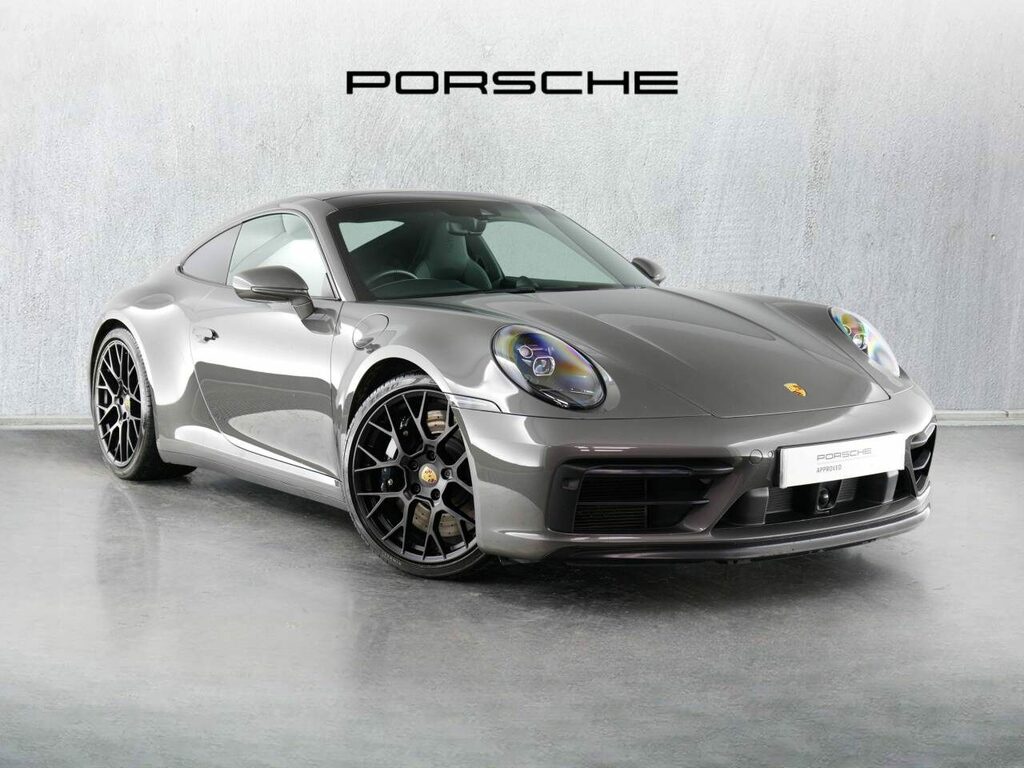 Porsche 911 Carrera Gts Pdk Semi WP72OKZ Grey