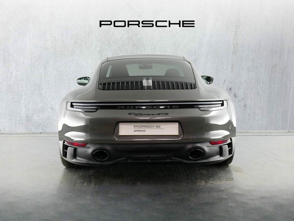 Porsche 911 Carrera Gts Pdk Semi WP72OKZ Grey #6