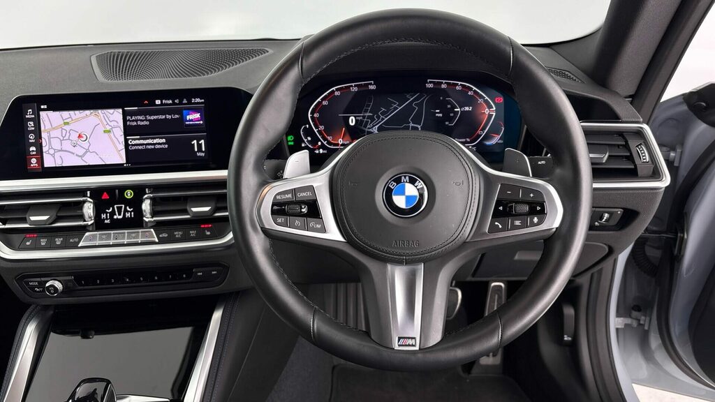 BMW 2 Series Coupe PF22JTU Grey #5