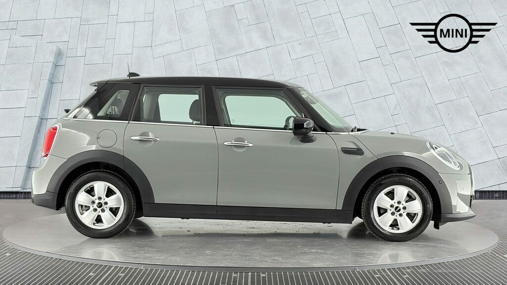 Mini Hatch Hatchback GY22GWK Grey #3