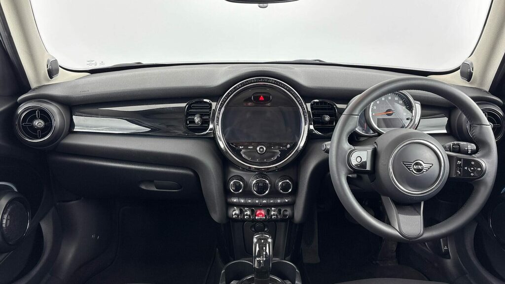 Mini Hatch Hatchback GY22GWK Grey #4