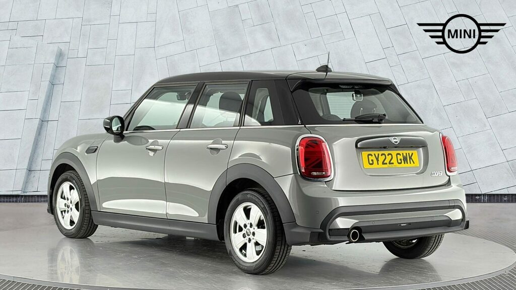 Mini Hatch Hatchback GY22GWK Grey #2