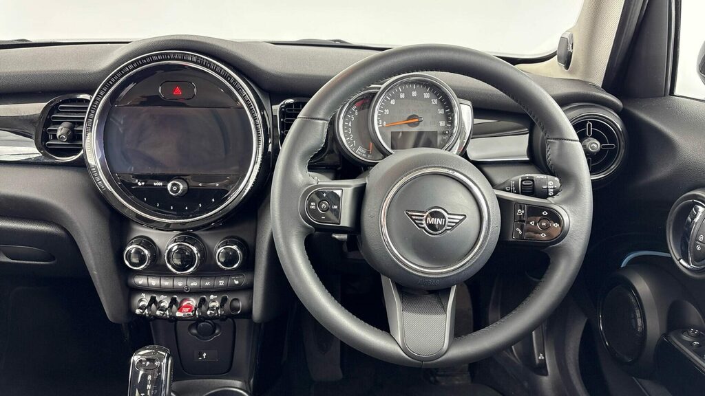 Mini Hatch Hatchback GY22GWK Grey #5