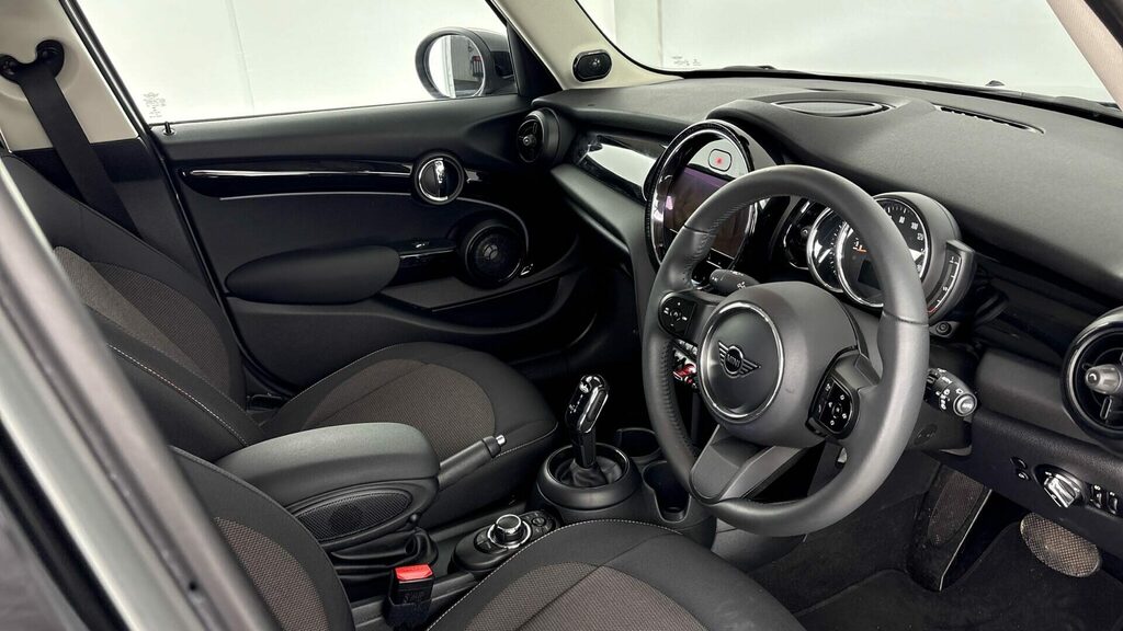 Mini Hatch Hatchback GY22GWK Grey #6