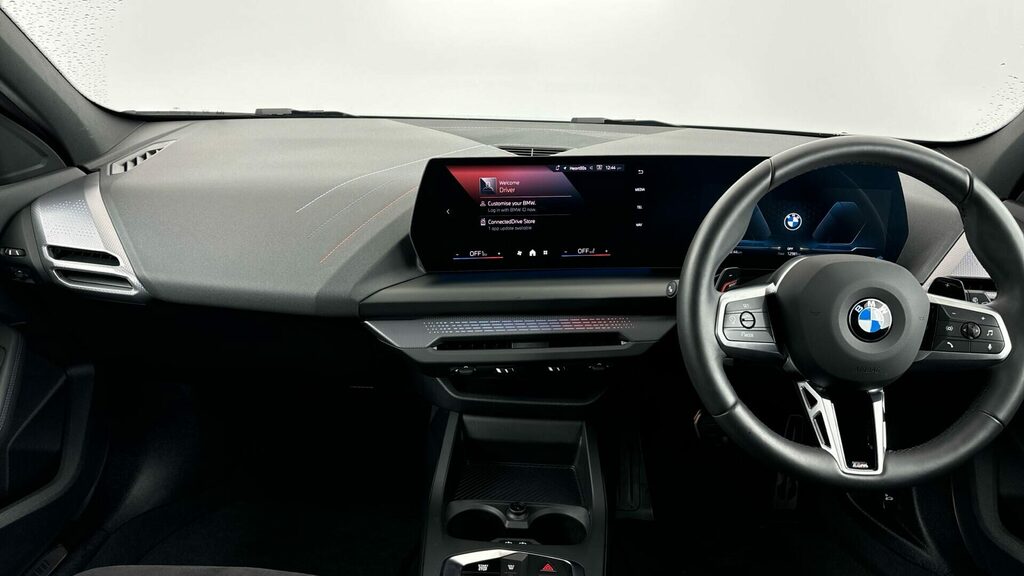 BMW 1 Series Sports YC75FSP Grey #4