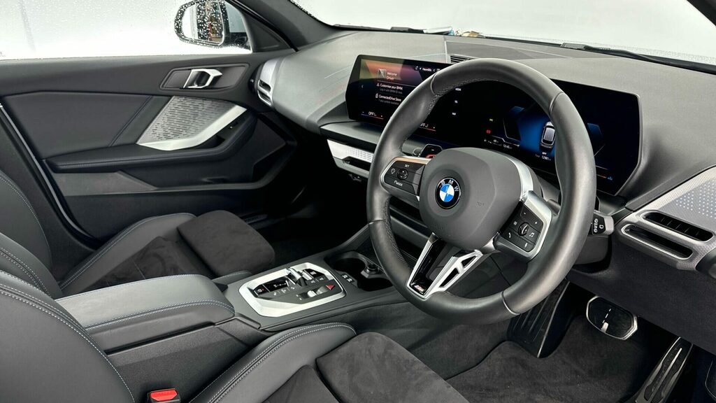BMW 1 Series Sports YC75FSP Grey #6