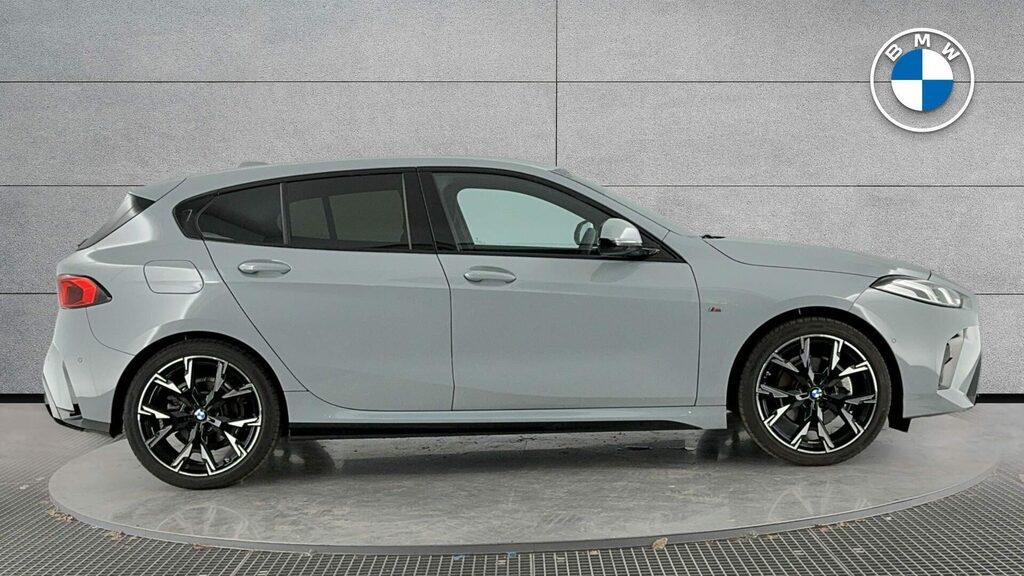 BMW 1 Series Sports YC75FSP Grey #3