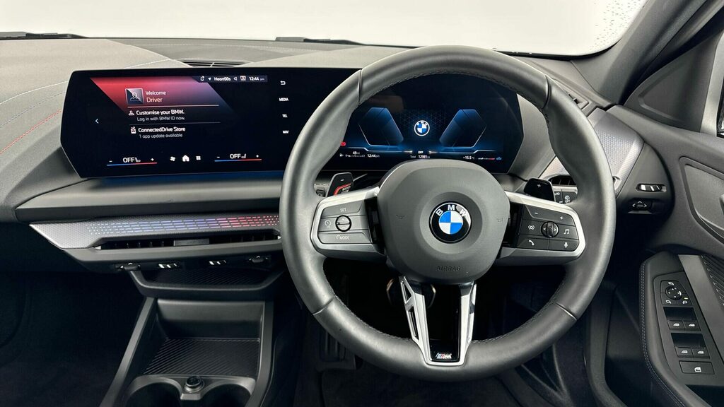 BMW 1 Series Sports YC75FSP Grey #5
