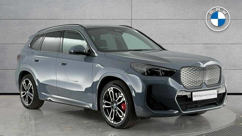 BMW iX1 Suv Grey