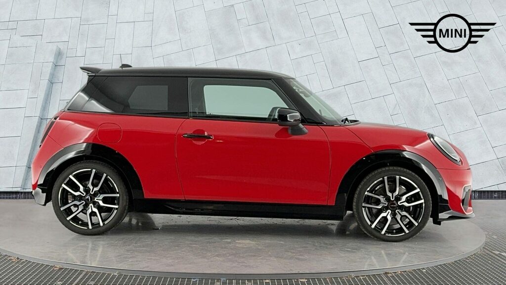 Mini Hatch Hatchback MM74VWN Red #3