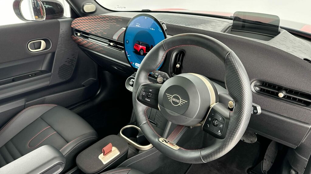 Mini Hatch Hatchback MM74VWN Red #6