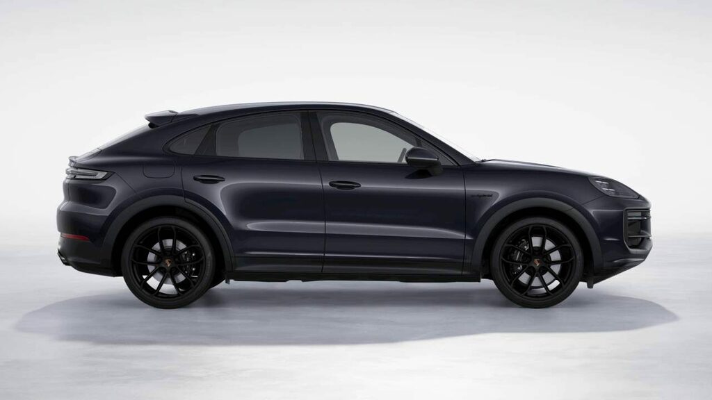 Porsche Cayenne Hybrid PE24MMA Black #6