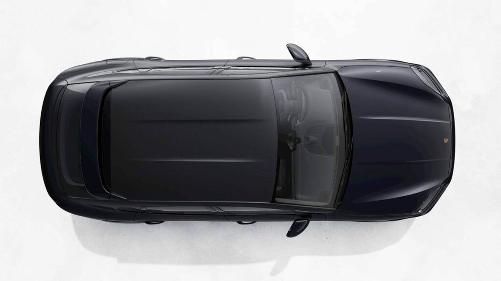 Porsche Cayenne Hybrid PE24MMA Black #5