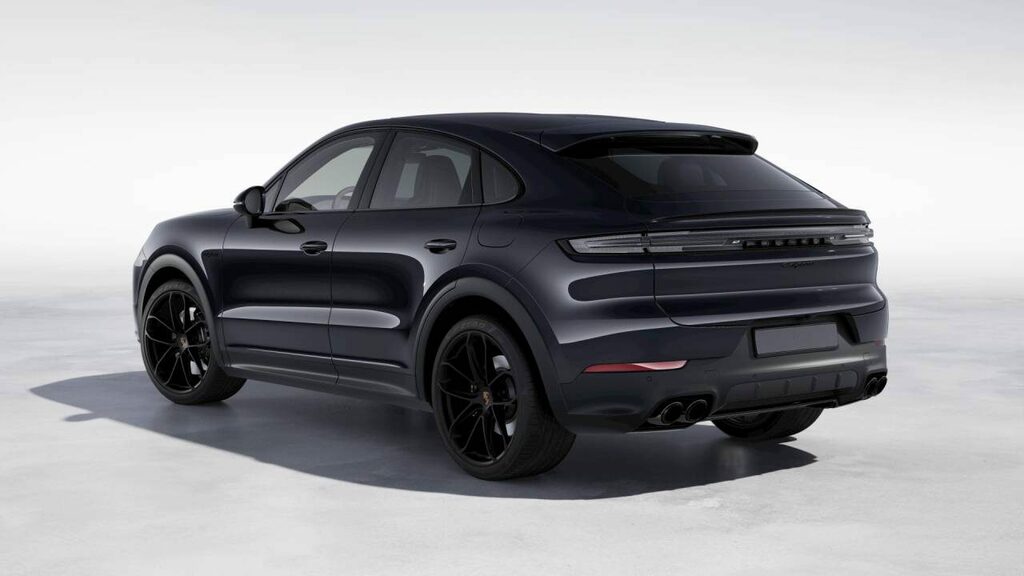 Porsche Cayenne Hybrid PE24MMA Black #3
