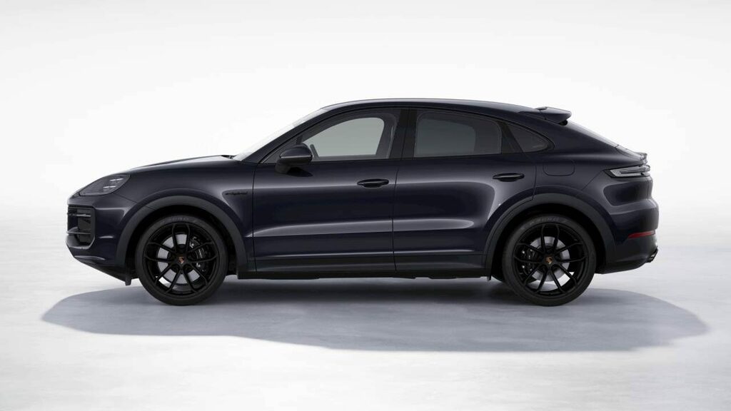 Porsche Cayenne Hybrid PE24MMA Black #2