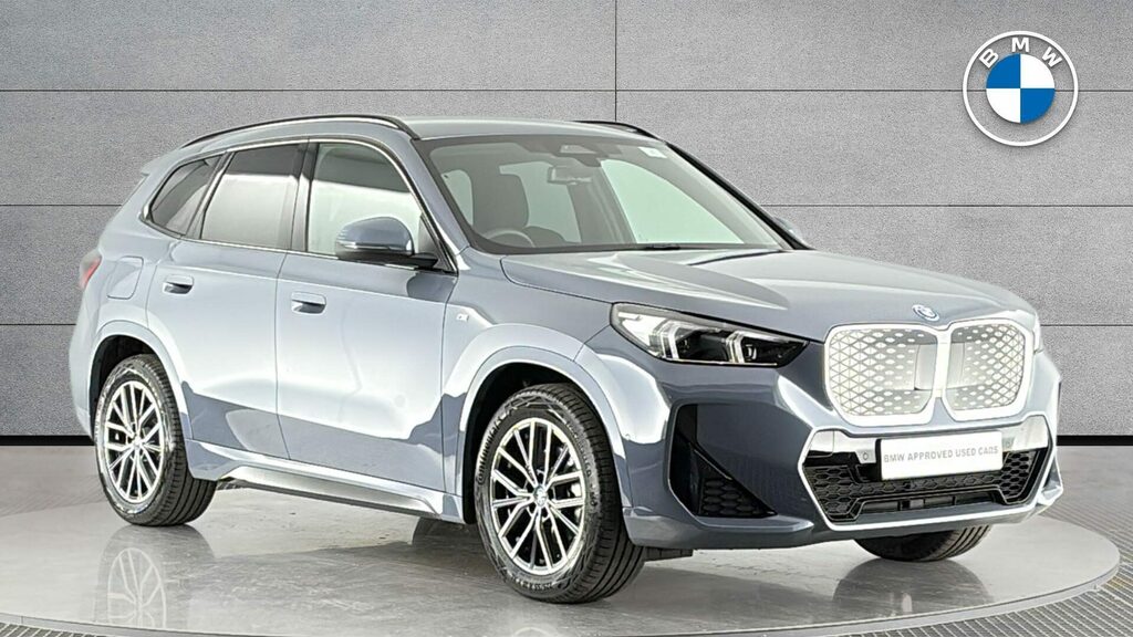 BMW iX1 Suv Grey